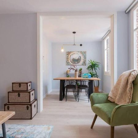 2 Bdr Penthouse In Grcia Apartment Barcelona Exterior foto