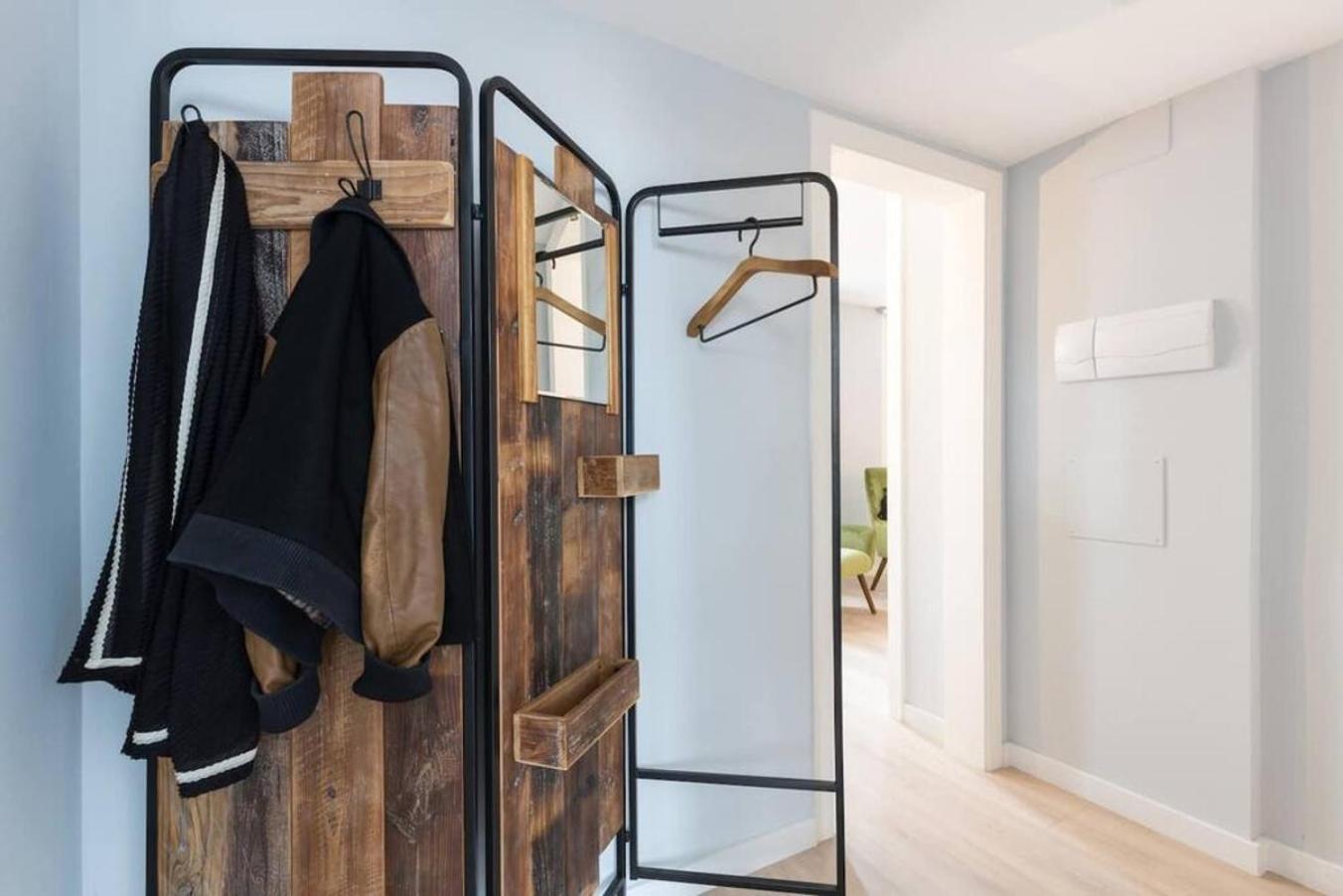 2 Bdr Penthouse In Grcia Apartment Barcelona Exterior foto